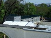 Господарська споруда на схід від…