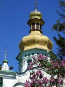 Верхня частина Троїцької церкви