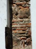 Зондаж із давньоруською плінфою