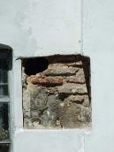 Зондаж із давньоруською плінфою (2)