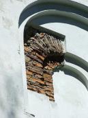 Зондаж лиштви ніші із давньоруською…