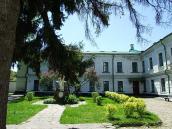 Ліва частина (південне крило)