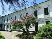 Права частина (західне крило)