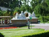 Площадка (6) перед палацом (5)