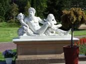 Скульптура невідомого науці античного…