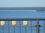 Фрагмент балюстради