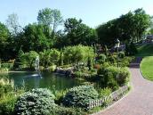 Загальний вигляд з півночі