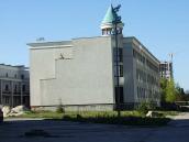 2017 р. Східний корпус. Вигляд з півдня