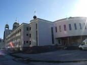 2017 р. Східний корпус. Вигляд з півночі