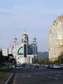 2017 р. Собор у перспективі вул.…