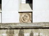 2019 р. Барельєф св. Христофора