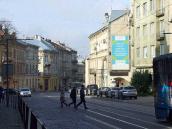 2019 р. Перспектива від будинку № 37 в…