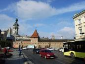 2019 р. Початок вулиці з видом на…