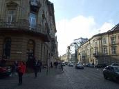 2019 р. Перспектива початку вулиці від…