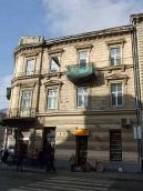 2019 р. Фасад по вул. І. Франка