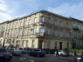 Житловий будинок (№ 20)