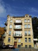 2019 р. Фасад по вул. І. Франка