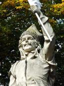 Півпостать Я. Кілінського з позиції А1