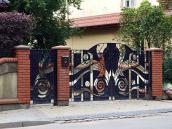 2019 р. Сецесеійна брама