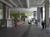 2019 р. Інтер’єр вестибюля