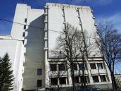 2020 р. Фасад по вул. Арсенальній