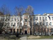 2020 р. Фронтальний вигляд