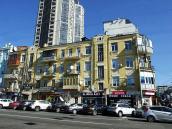 2020 р. Фасад по вул. Антоновича