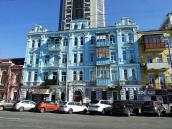 2020 р. Головний фасад