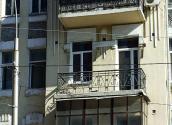 2020 р. Сецесйний балкон 3-го поверху