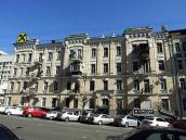 2020 р. Фасад по вул. Антоновича