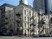 Житловий будинок (№ 37 / Жилянська, 13)