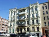 2020 р. Вигляд з боку вул. Антоновича