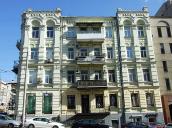 2020 р. Фасад по вул. Антоновича