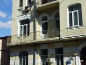 Сецесійний балкон 2-го поверху