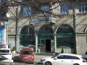 2020 р. Аркові прорізи 1-го поверху