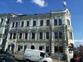 2020 р. Фасад по вул. Терещенківській