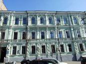 2020 р. Головний фасад