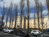 2020 р. Головний фасад