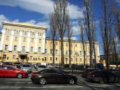 Права частина головного фасаду