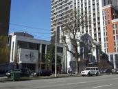 2020 р. Будинки № 86 і 84. Вигляд з…