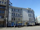 2020 р. Фасад по вул. Антоновича