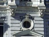 Люкарна 2-го поверху сходової клітки