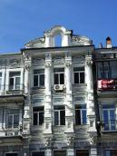 Фрагмент 3-4-го поверхів