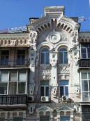 Фрагмент 3-4-го поверхів