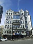 2020 р. Фасад по вул. Антоновича