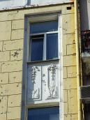 Сецесійне вікно 5-го поверху