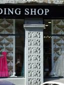 Пілястра 1-го поверху