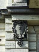 Рельєфна консоль 3-го поверху