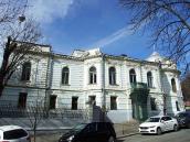 2020 р. Фасад по вул. Антоновича