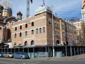 2020 р. Плебанія. Вигляд з південного…